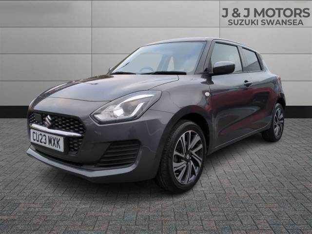 2023 Suzuki Swift 1.2 Dualjet 83 12V Hybrid SZ-L 5dr