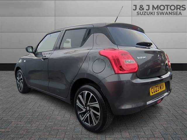 2023 Suzuki Swift 1.2 Dualjet 83 12V Hybrid SZ-L 5dr