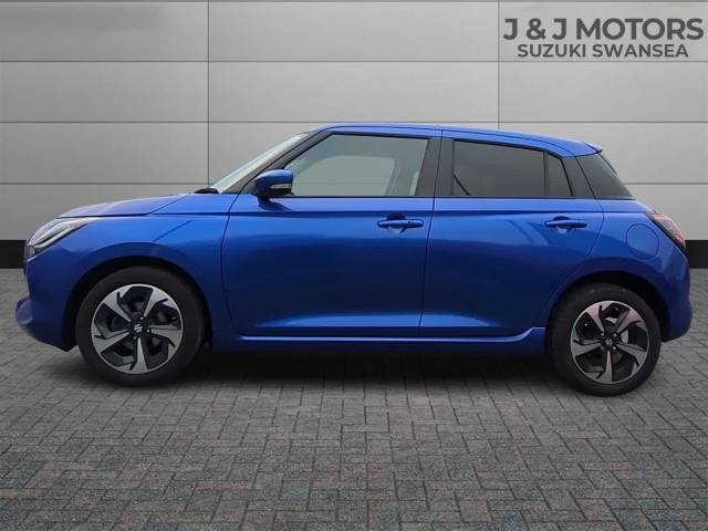 2024 Suzuki Swift 1.2 Mild Hybrid Ultra 5dr CVT