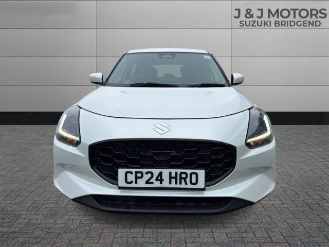 2024 Suzuki Swift 1.2 Mild Hybrid Motion 5dr