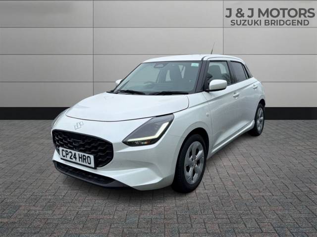 2024 Suzuki Swift 1.2 Mild Hybrid Motion 5dr