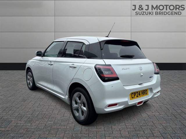 2024 Suzuki Swift 1.2 Mild Hybrid Motion 5dr