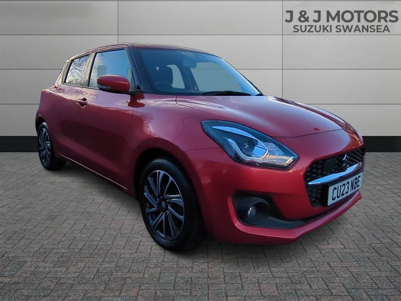2023 Suzuki Swift