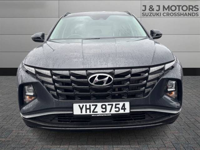 2022 Hyundai TUCSON 1.6 TGDi SE Connect 5dr 2WD