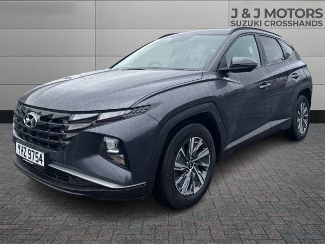 2022 Hyundai TUCSON 1.6 TGDi SE Connect 5dr 2WD