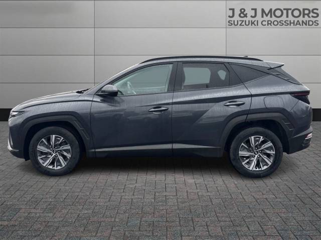 2022 Hyundai TUCSON 1.6 TGDi SE Connect 5dr 2WD