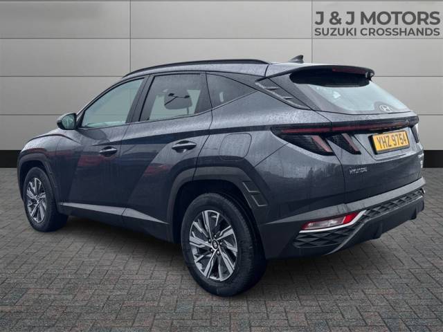 2022 Hyundai TUCSON 1.6 TGDi SE Connect 5dr 2WD