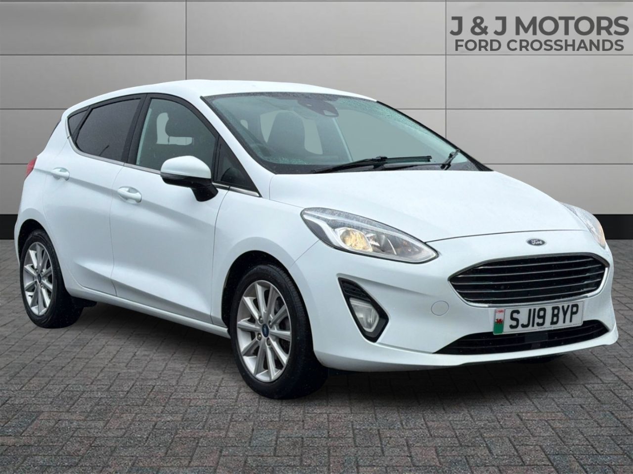 2019 Ford Fiesta