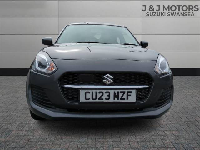 2023 Suzuki Swift 1.2 Dualjet 83 12V Hybrid SZ-L 5dr