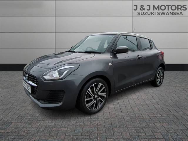 2023 Suzuki Swift 1.2 Dualjet 83 12V Hybrid SZ-L 5dr