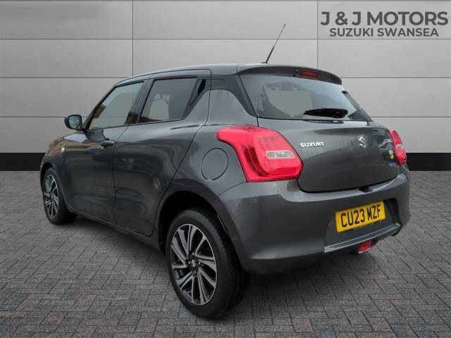 2023 Suzuki Swift 1.2 Dualjet 83 12V Hybrid SZ-L 5dr