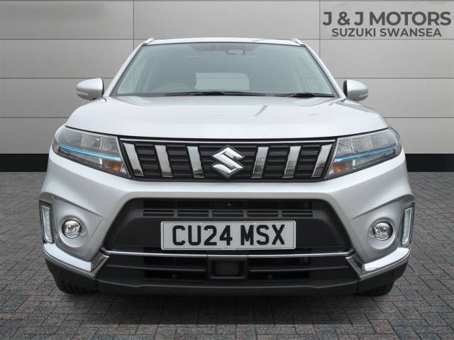 2024 Suzuki Vitara 1.5 Hybrid SZ5 5dr AGS