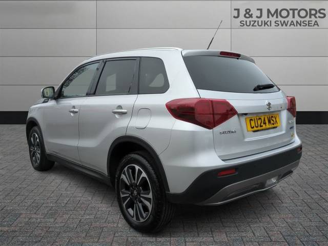 2024 Suzuki Vitara 1.5 Hybrid SZ5 5dr AGS