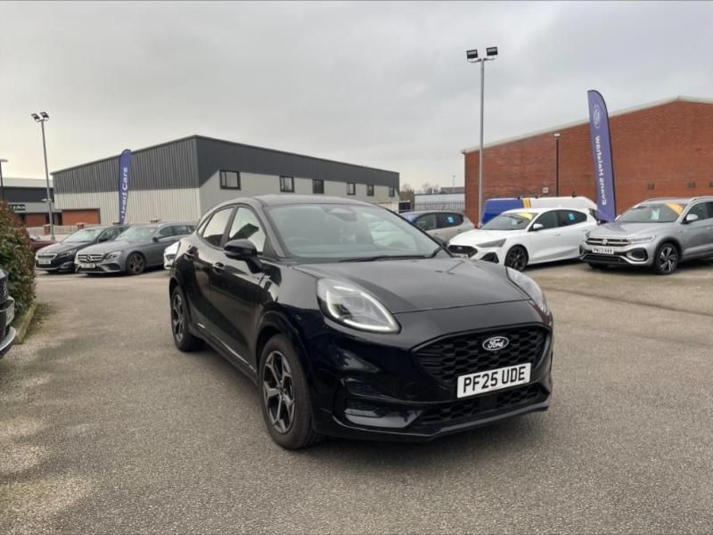 2025 Ford Puma