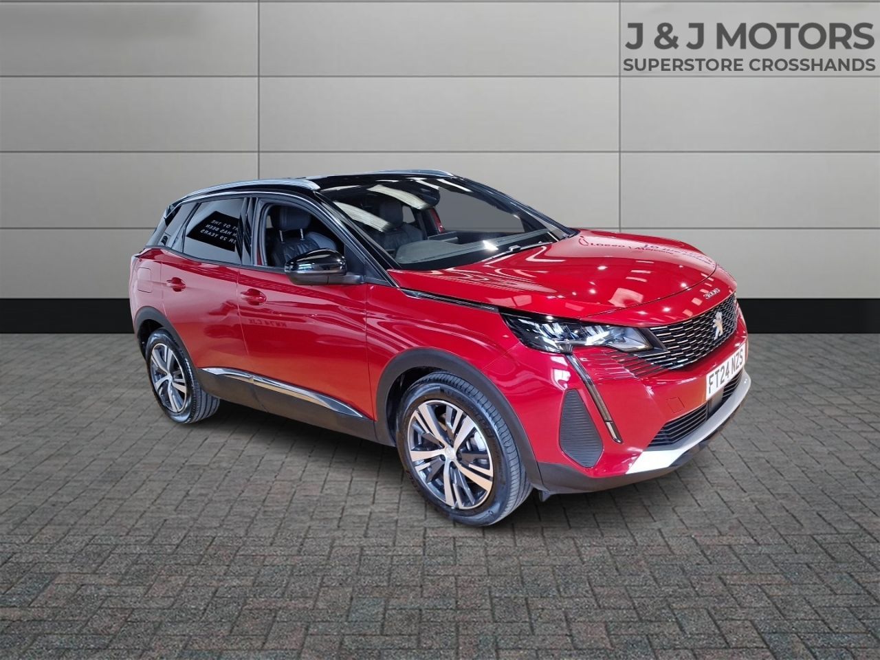2024 Peugeot 3008