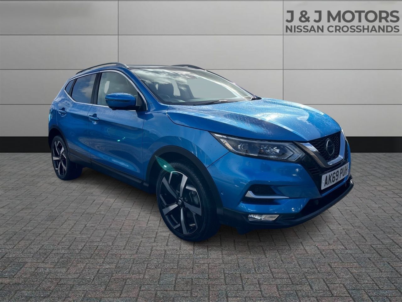 2019 Nissan Qashqai