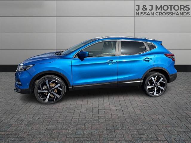 2019 Nissan Qashqai 1.3 DiG-T 160 Tekna 5dr DCT