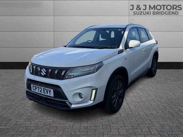 2023 Suzuki Vitara 1.4 Boosterjet 48V Hybrid SZ-T 5dr