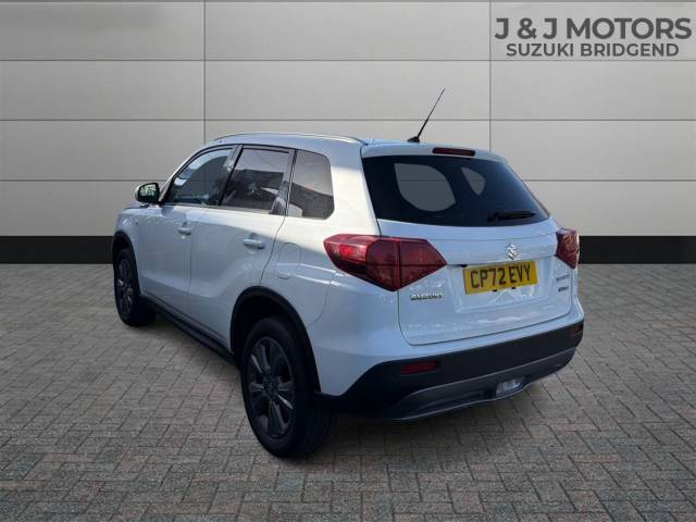 2023 Suzuki Vitara 1.4 Boosterjet 48V Hybrid SZ-T 5dr