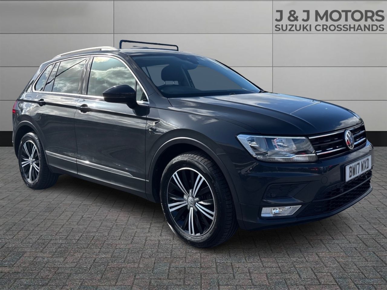 2017 Volkswagen Tiguan