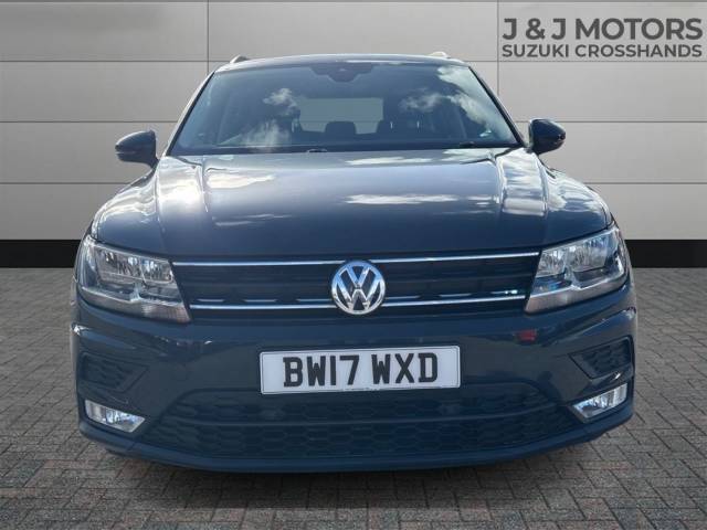 2017 Volkswagen Tiguan 2.0 TDi 150 SE Nav 5dr