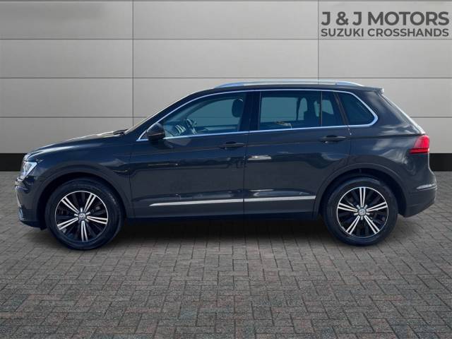 2017 Volkswagen Tiguan 2.0 TDi 150 SE Nav 5dr