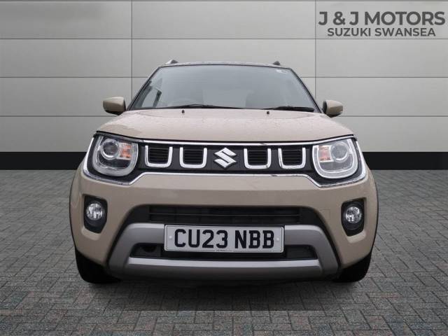 2023 Suzuki Ignis 1.2 Dualjet 12V Hybrid SZ5 ALLGRIP 5dr