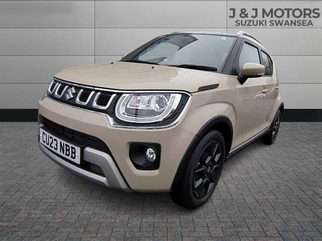 2023 Suzuki Ignis 1.2 Dualjet 12V Hybrid SZ5 ALLGRIP 5dr