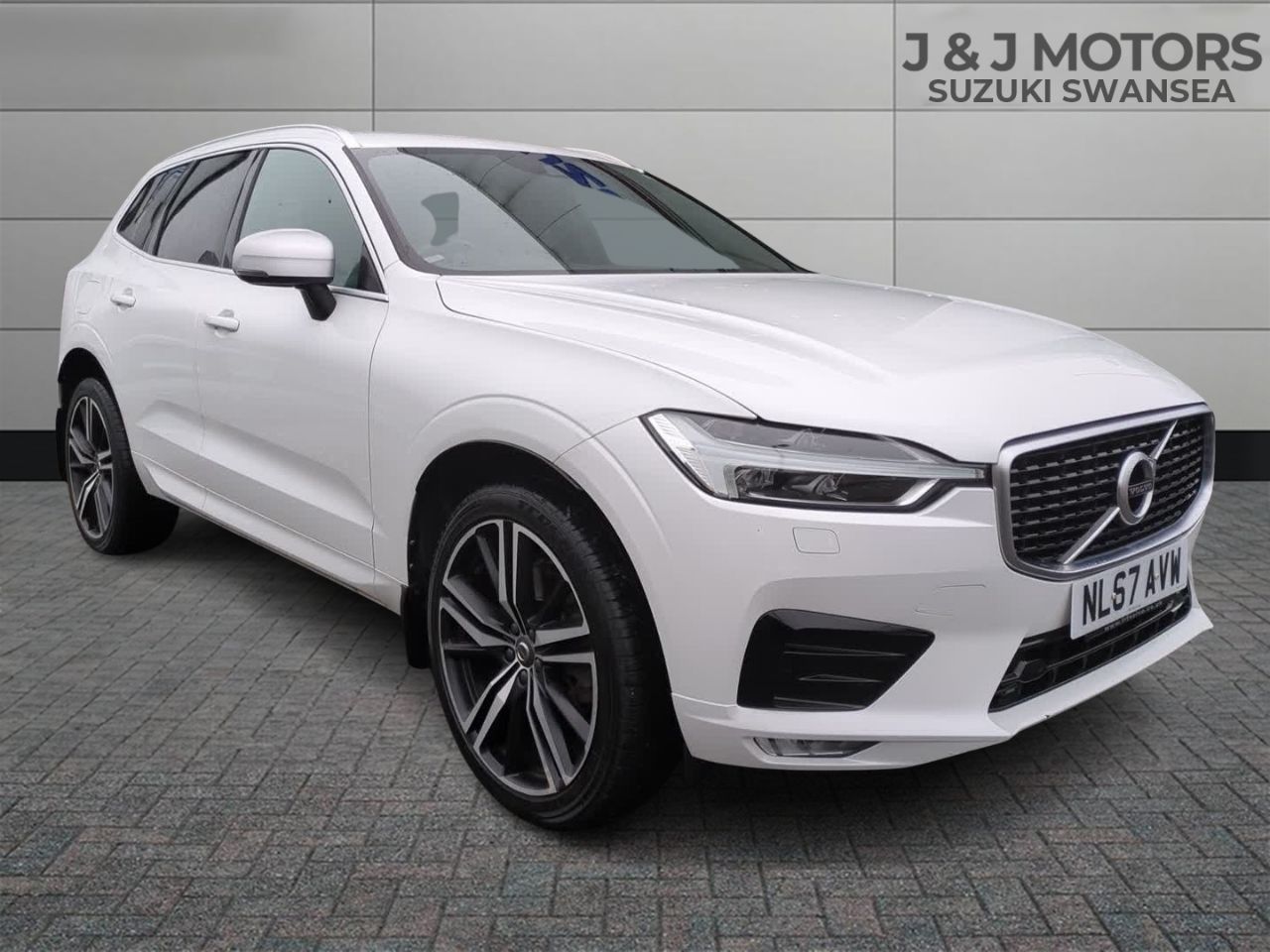 2017 Volvo XC60