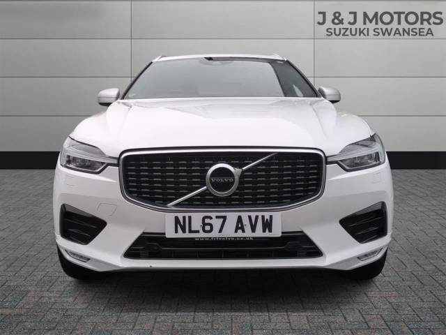 2017 Volvo XC60 2.0 T5 R DESIGN Pro 5dr AWD Geartronic