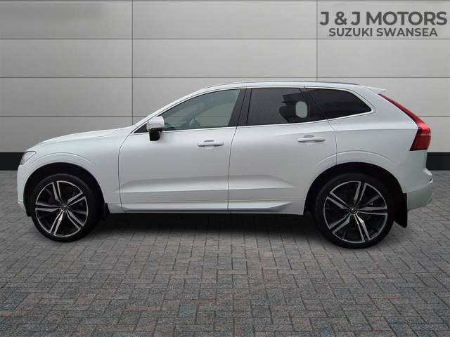 2017 Volvo XC60 2.0 T5 R DESIGN Pro 5dr AWD Geartronic