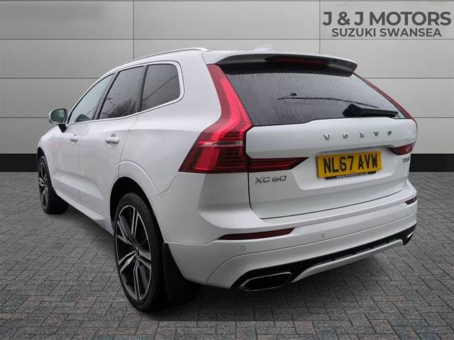 2017 Volvo XC60 2.0 T5 R DESIGN Pro 5dr AWD Geartronic