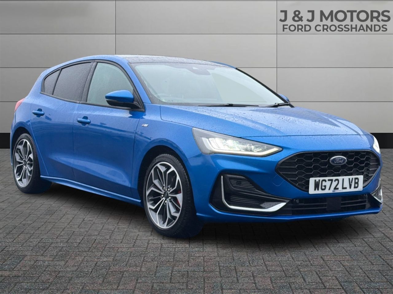 2023 Ford Focus