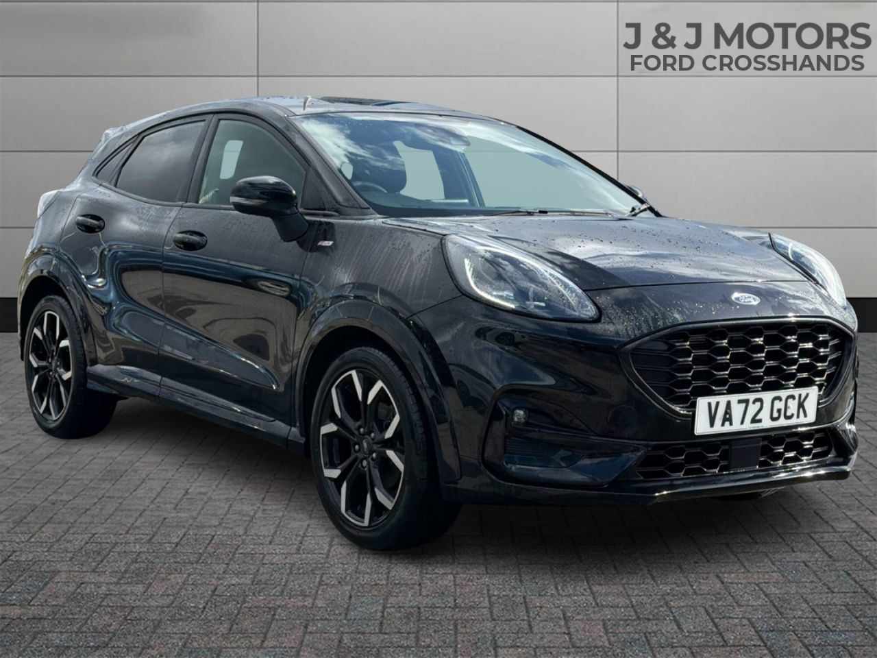 2023 Ford Puma