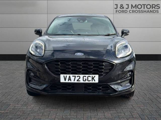 2023 Ford Puma 1.0 EcoBoost Hybrid mHEV ST-Line X 5dr