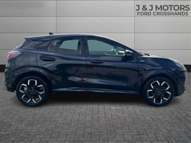 2023 Ford Puma 1.0 EcoBoost Hybrid mHEV ST-Line X 5dr