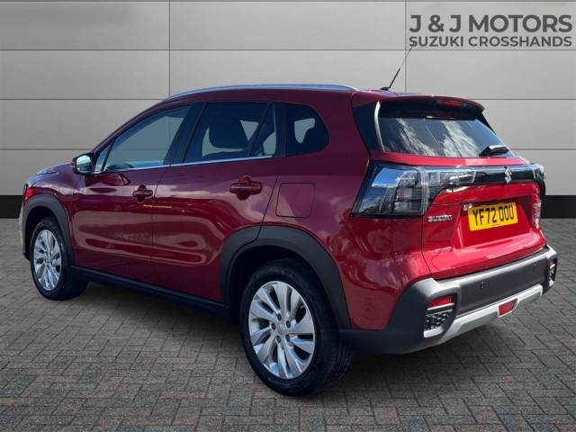 2023 Suzuki S-Cross 1.4 Boosterjet 48V Hybrid Motion 5dr