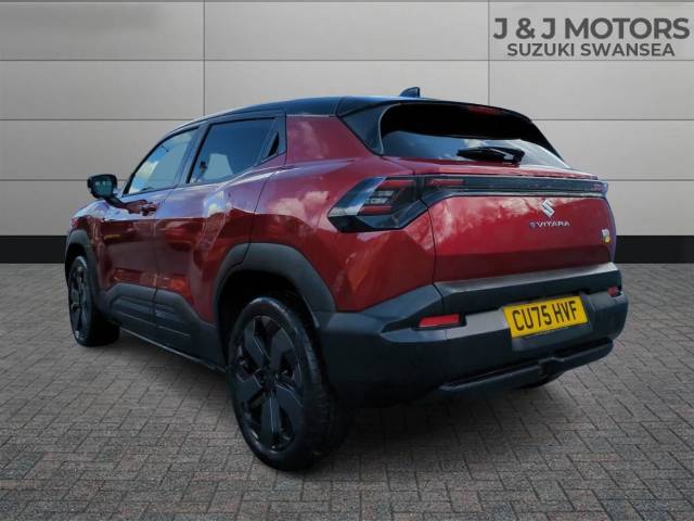 2025 Suzuki E-vitara 0.0 135kW Ultra ALLGRIP-e 61kWh 5dr Auto