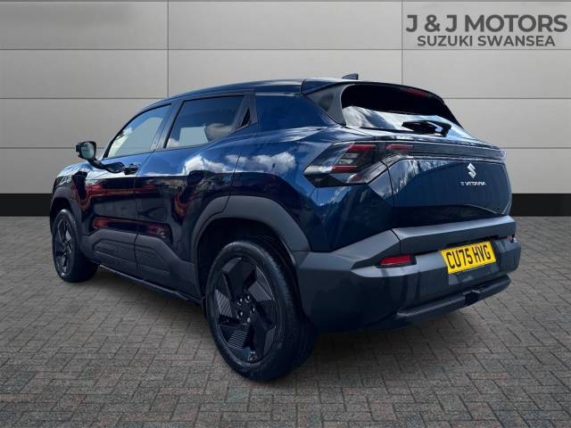2025 Suzuki E-vitara 0.0 128kW Motion 61kWh 5dr Auto
