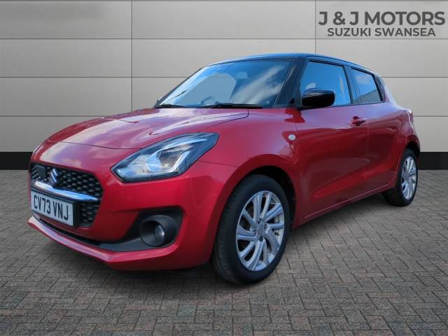 2023 Suzuki Swift 1.2 Dualjet 83 12V Hybrid SZ-T 5dr Auto