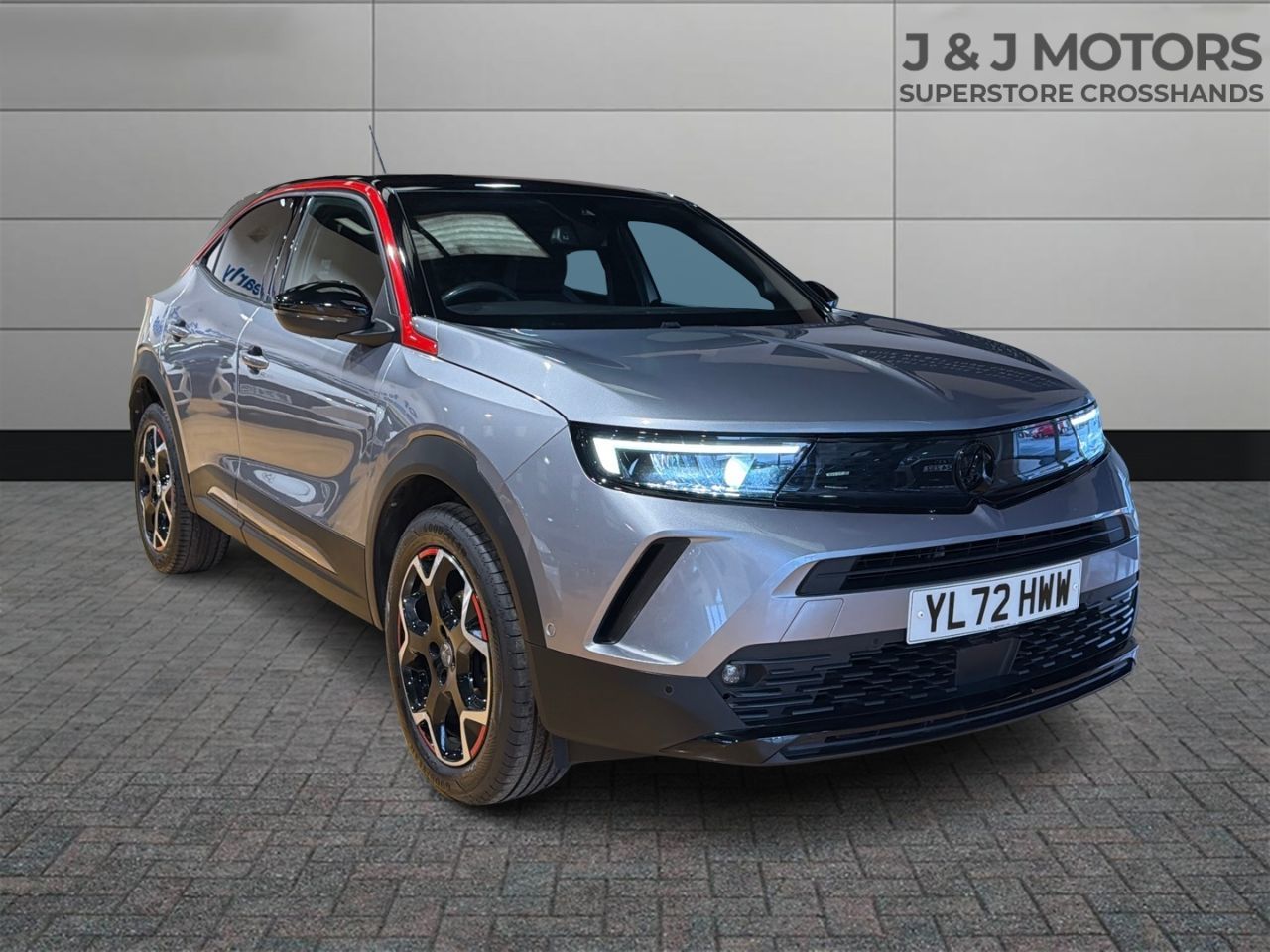 2023 Vauxhall Mokka