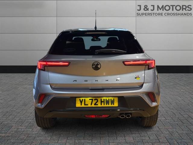 2023 Vauxhall Mokka 1.2 Turbo GS Line 5dr Auto