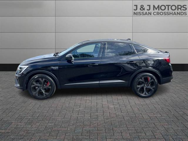 2022 Renault Arkana 1.6 E-TECH Hybrid 145 R.S. Line 5dr Auto