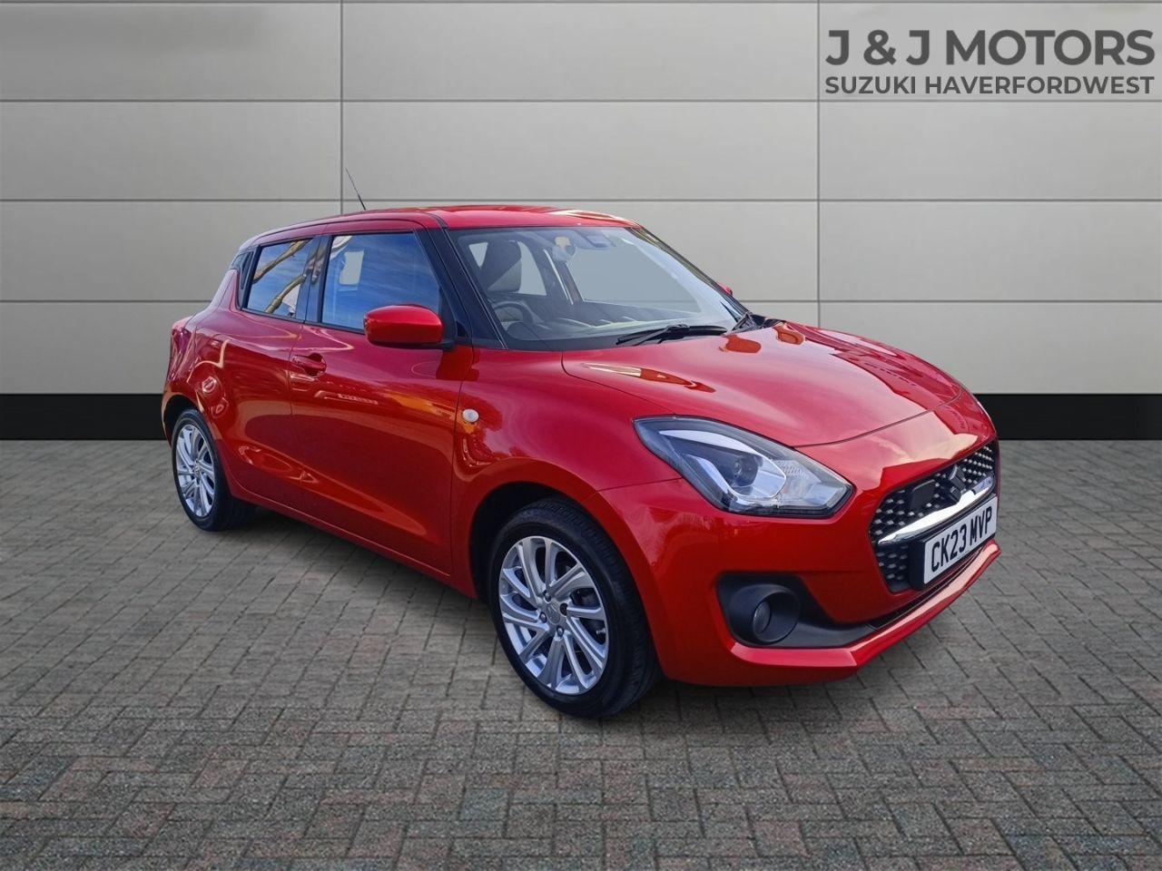 2023 Suzuki Swift