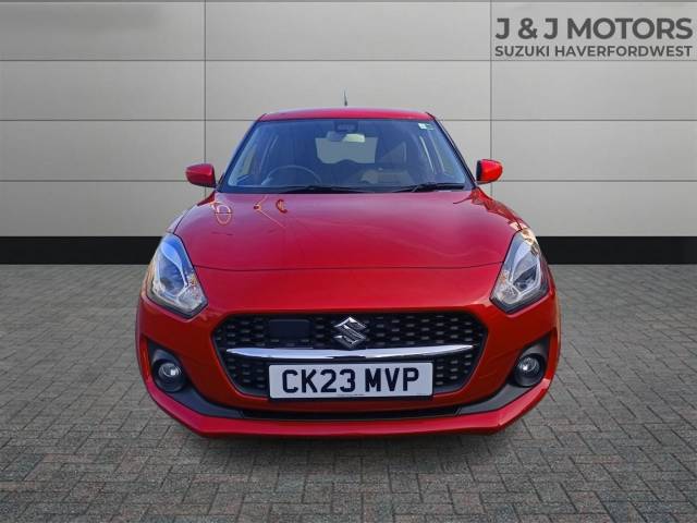 2023 Suzuki Swift 1.2 Dualjet 83 12V Hybrid SZ-T 5dr Auto