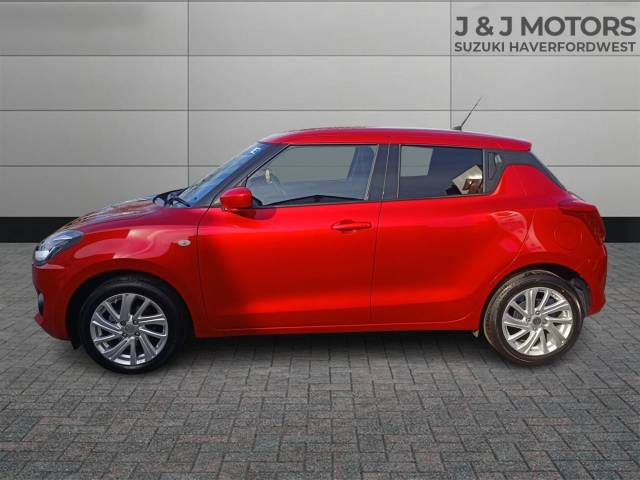 2023 Suzuki Swift 1.2 Dualjet 83 12V Hybrid SZ-T 5dr Auto