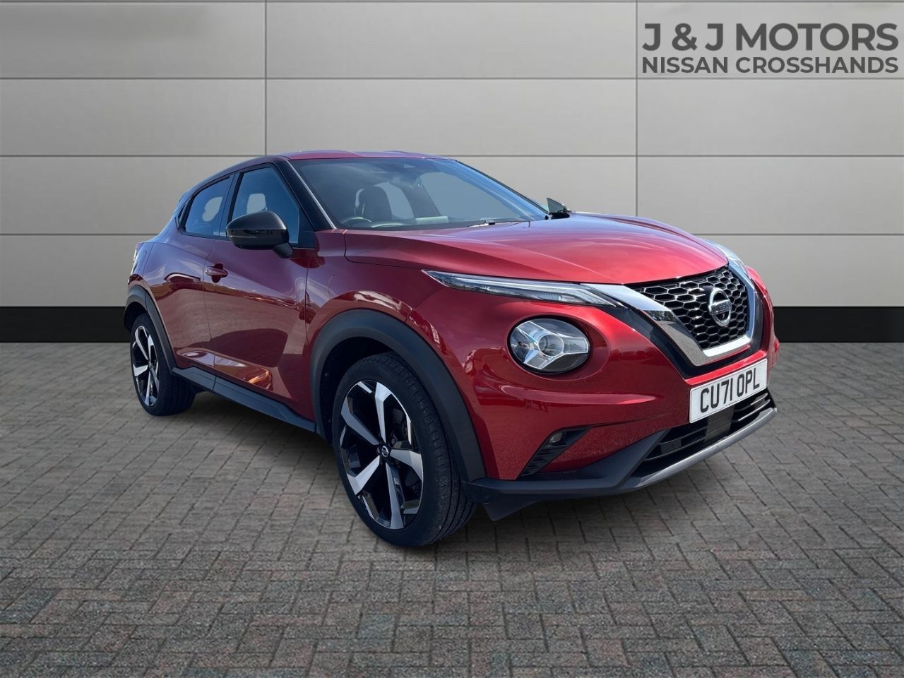 2021 Nissan Juke