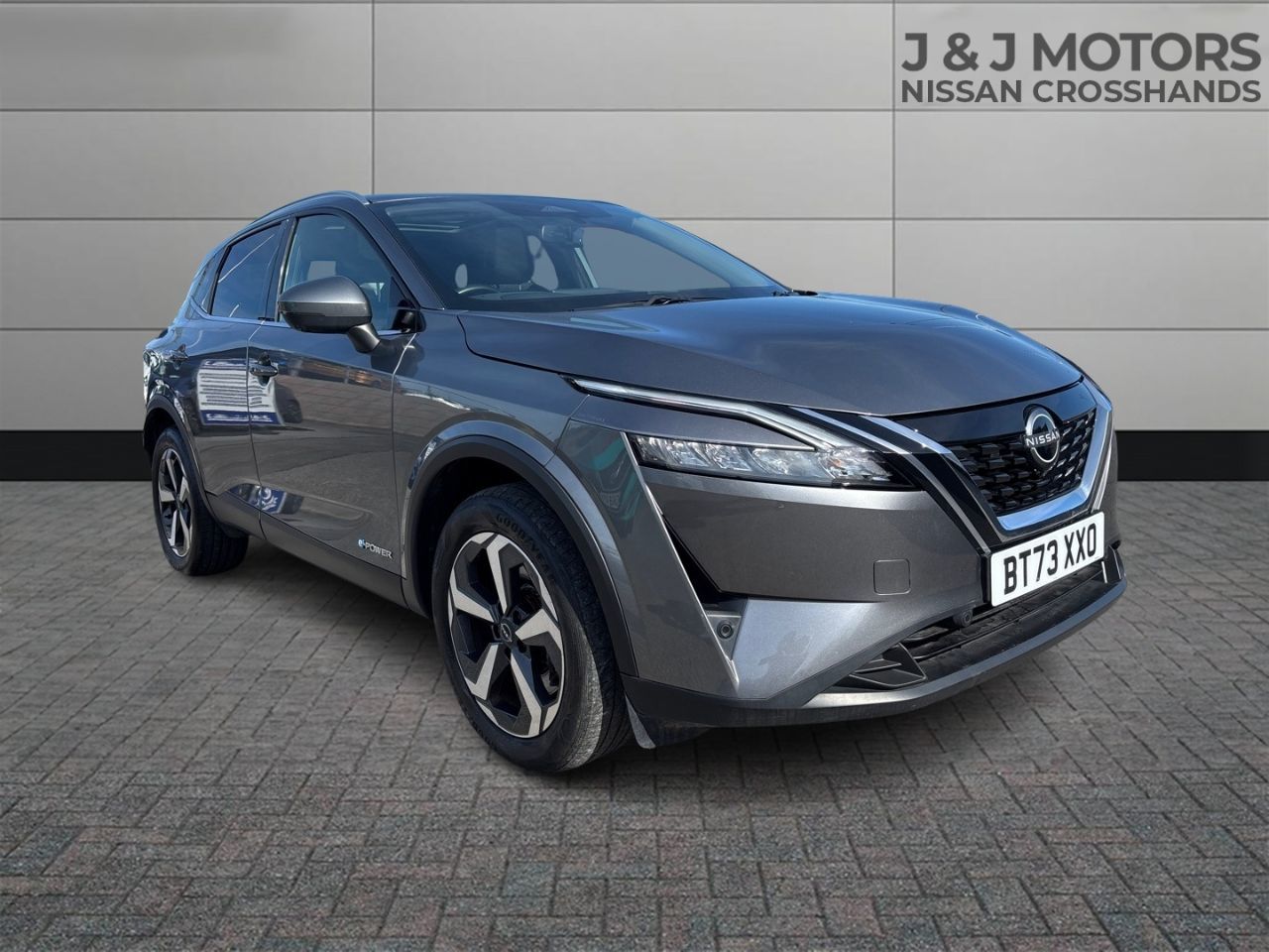 2023 Nissan Qashqai