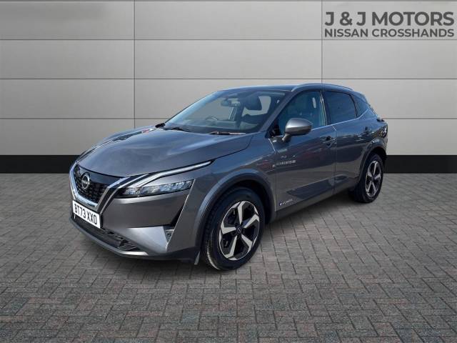 2023 Nissan Qashqai 1.5 E-Power N-Connecta 5dr Auto