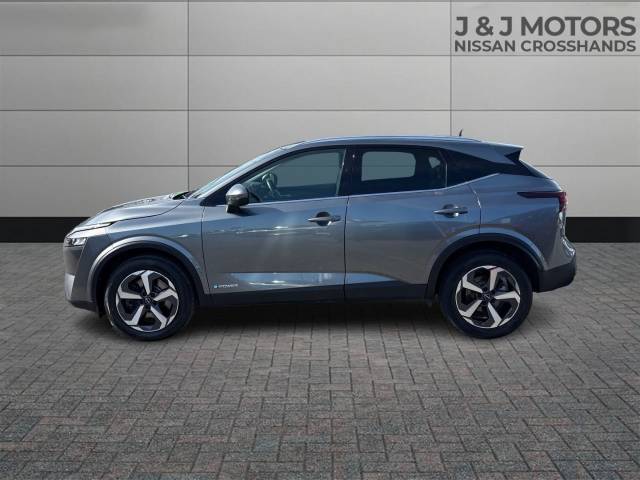 2023 Nissan Qashqai 1.5 E-Power N-Connecta 5dr Auto
